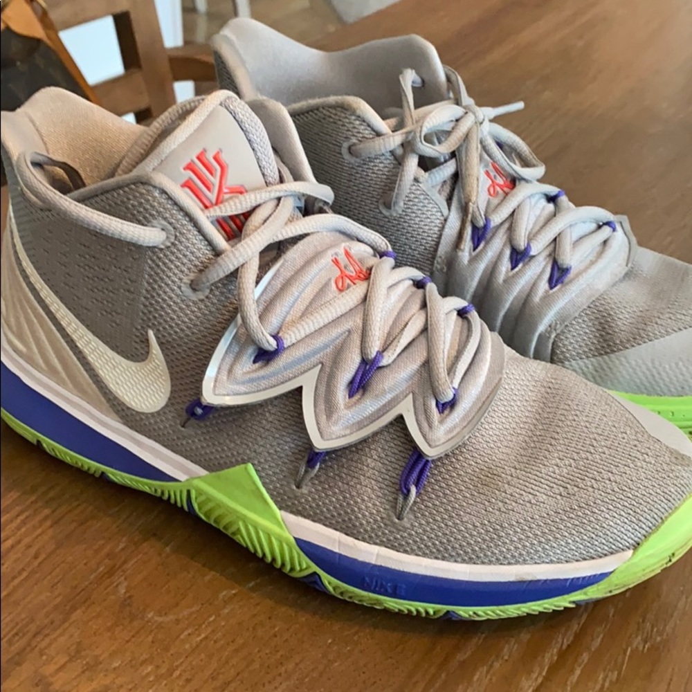 Kyrie Irving Nike sneakers